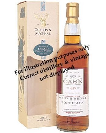 Port Ellen 1979 19 Year Old Gordon & Macphail