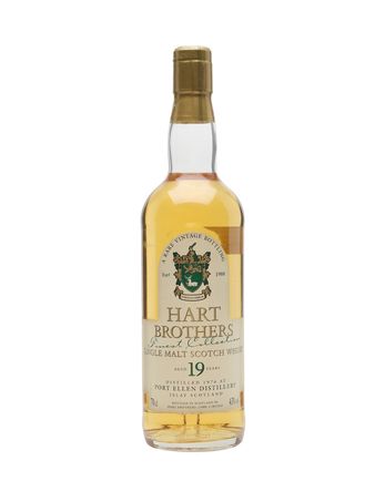 Port Ellen 1976 19 Year Old Hart Brothers