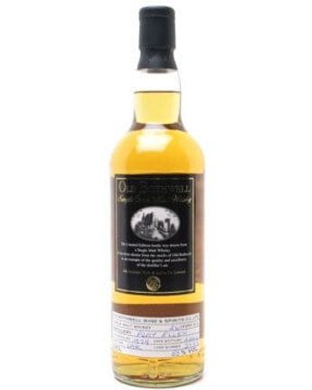 Port Ellen 1979 26 Year Old Old Bothwell Independent Bottling