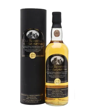 Port Ellen 1979 26 Year Old Bothwell Independent Bottling