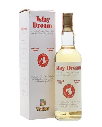Port Ellen 1980 Islay Dream Bottled 1997 Velier