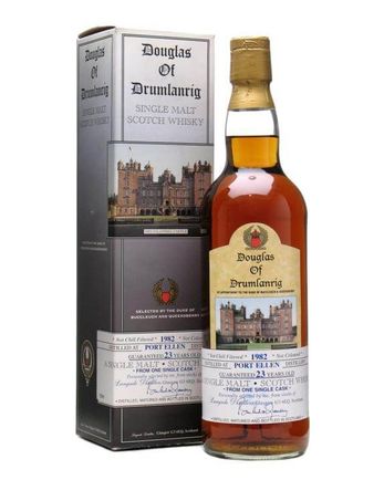 Port Ellen 1982 23 Year Old Independent Bottling