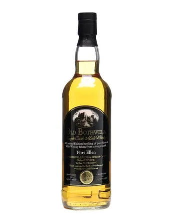 Port Ellen 1983 26 Year Old Cask #220 Old Bothwell