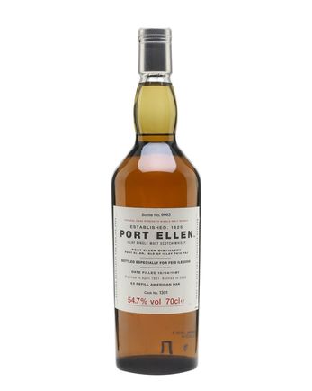 Port Ellen 1981 Islay Festival 2008