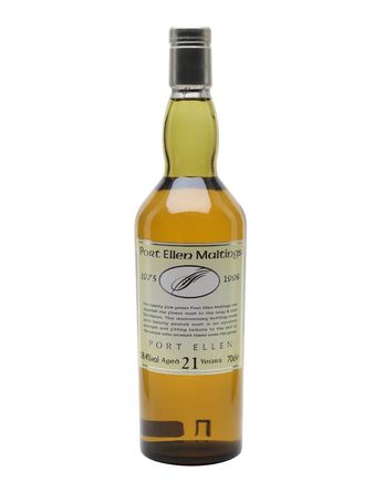 Port Ellen 21 Year Old 25th Anniversary Maltings