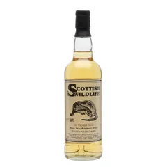 Port Ellen 10 Year Old / Scottish Wildlife / Signatory