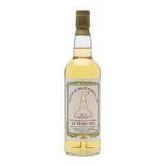 Port Ellen 14 Year Old / Natural High Strength / Bottling #8 / Signatory