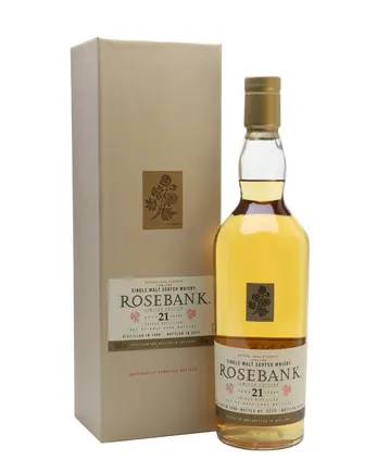 Rosebank 1990 21 Year Old Special Releases Bottled 2011