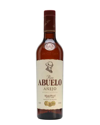 Ron Abuelo 5 Year Old Anejo Rum