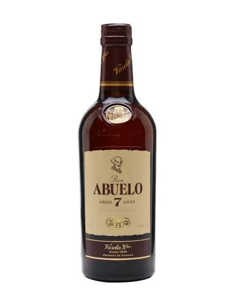 Ron Abuelo 7 Year Old Anejo Rum