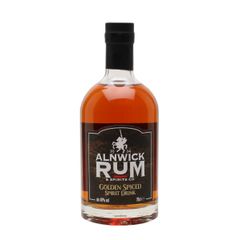 Alnwick Golden Spiced Rum