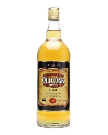 Angostura Old Oak Gold Rum