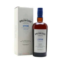 Appleton 1998 / 25 Year Old / Hearts Collection