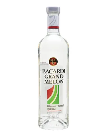 Bacardi Grand Melon Spirit