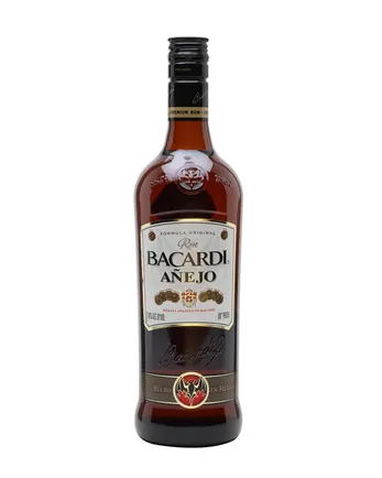 Bacardi Anejo Rum