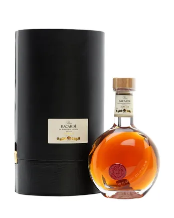 Bacardi de Maestros de Ron 150th Anniversary