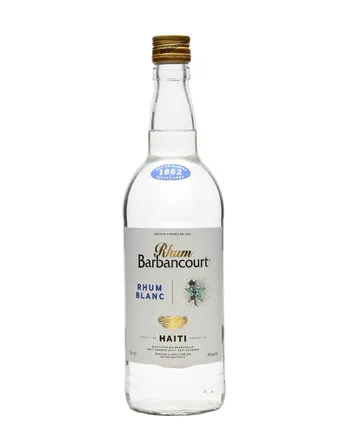 Barbancourt White Rum
