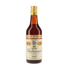 Barbancourt 15 Year Old / Reserve Du Domaine / Bottled 1970s