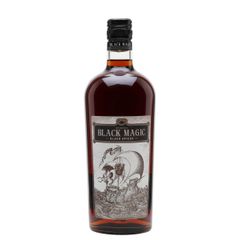 Black Magic Spiced Rum