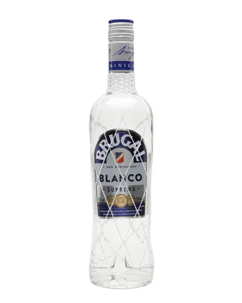 Brugal Ron Blanco Especial White Rum