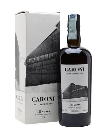 Caroni 1994 18 Year Old Rum
