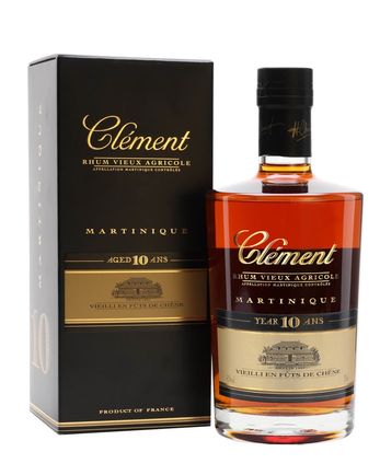 Clement Rum 10 Year Old