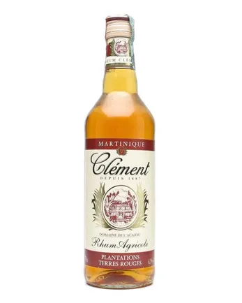 Clement Domaine de L'Acajou Rum Bottled 1990's