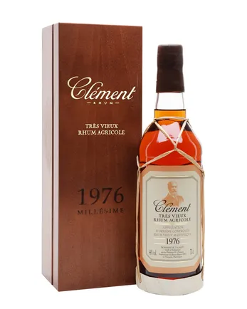 Clement 1976 Rum