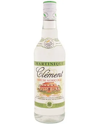 Clement Blanc Rum