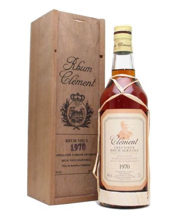 Clement 1970 Rum