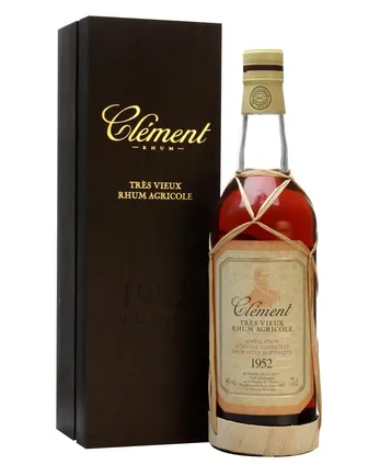 Clement 1952 Rum