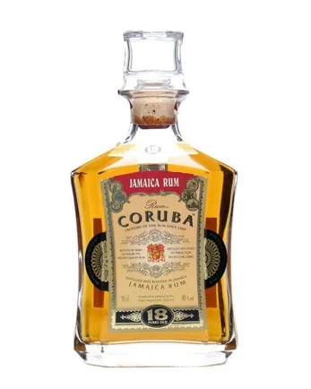 Coruba 18 Year Old Jamaica Rum