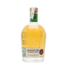 Crossfire Hurricane Gold Rum