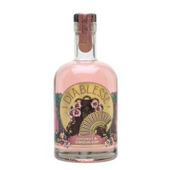 Diablesse Coconut & Hibiscus Rum