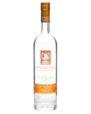 Diplomatico Blanco Reserva Rum