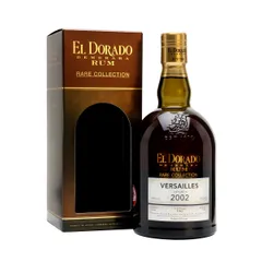 El Dorado Versailles 2002 / 12 Year Old / Rare Collection