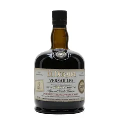 El Dorado 2005 / 16 Year Old / Versailles / Portuguese Red Wine Finish