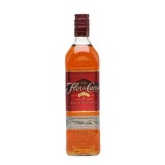 Flor de Cana 7 Year Old Rum Single Modernist Rum