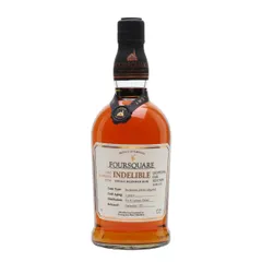 Foursquare Indelible Single Traditional Blended Rum