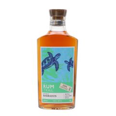 Barbados 2006 / 18 Year Old / Rum Trail Single Traditional Blended Rum