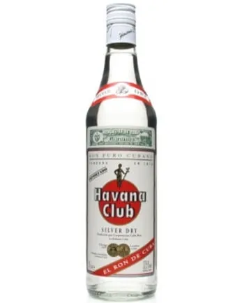 Havana Club Silver Dry Rum