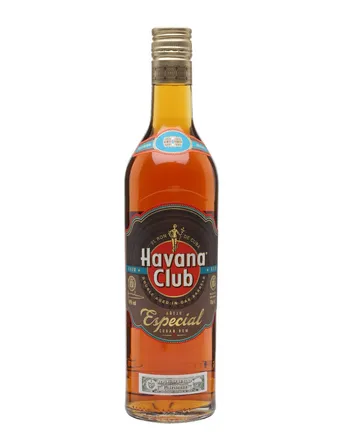 Havana Club Anejo Especial Rum
