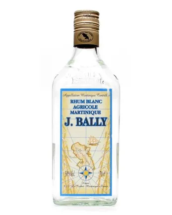 J Bally Rhum Agricole Martinique