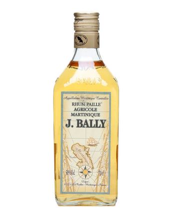 J Bally Paille Rum