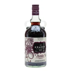 Kraken Black Cherry & Madagascan Vanilla Rum