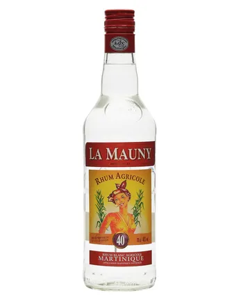 La Mauny Rhum Blanc