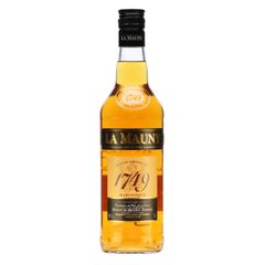 La Mauny 1749 Ambre Single Traditional Column Still Rum