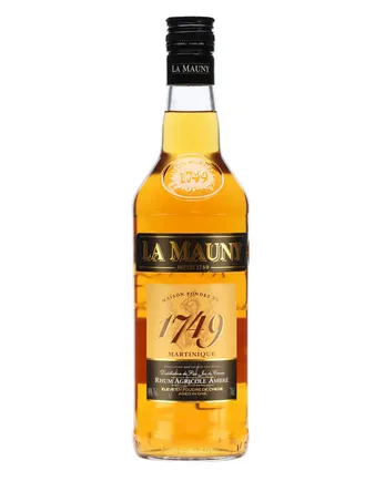 La Mauny 1749 Ambre