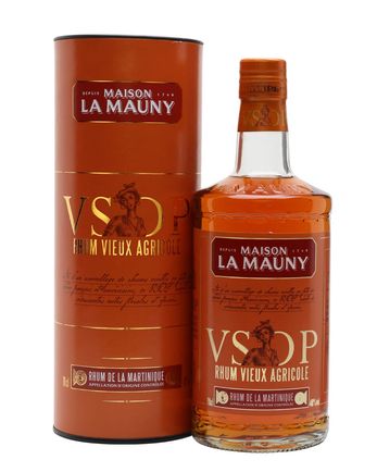 La Mauny VSOP Rum