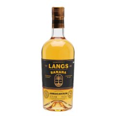 Langs Banana Rum